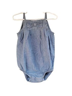 Carter's bubble romper